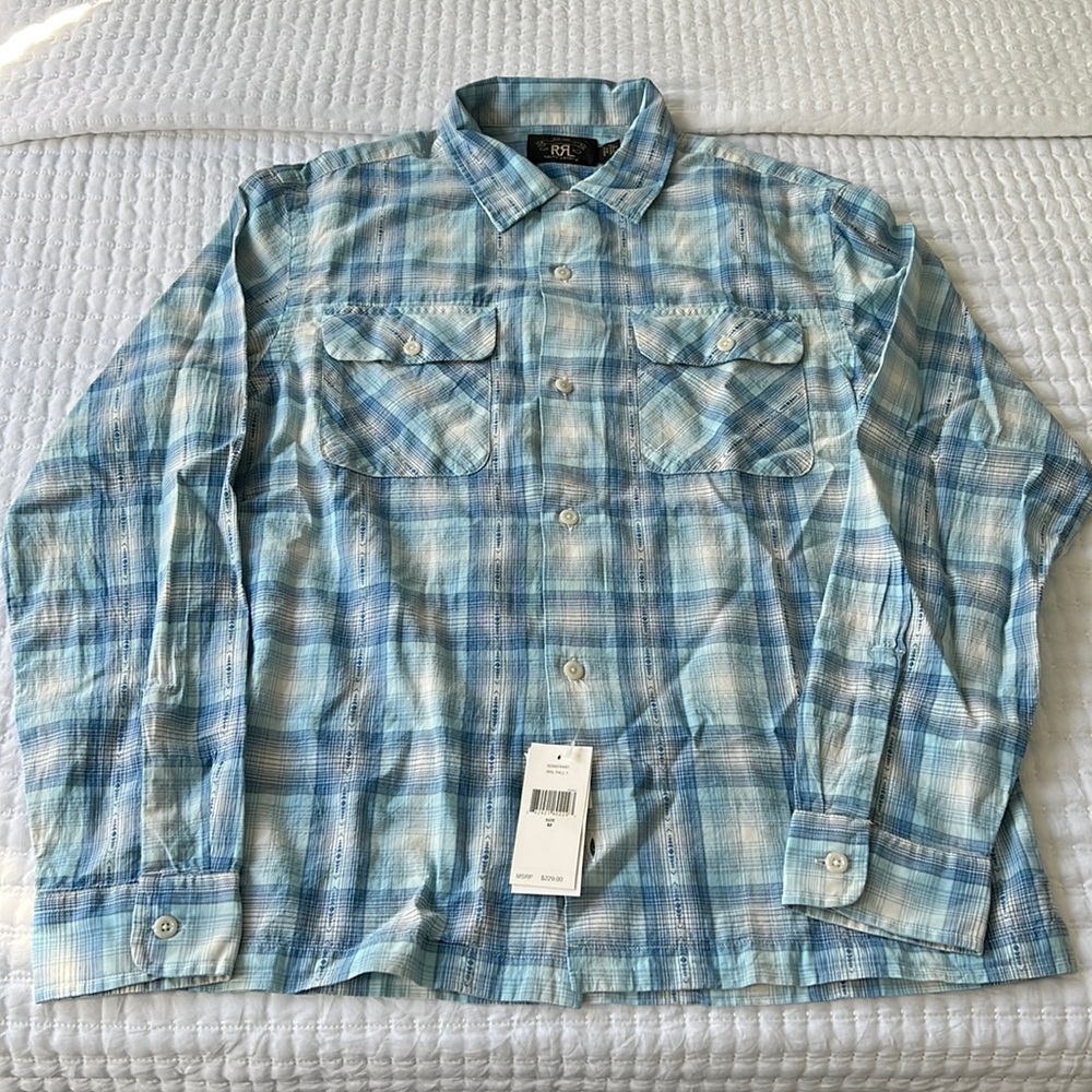 Dress Shirt RRL